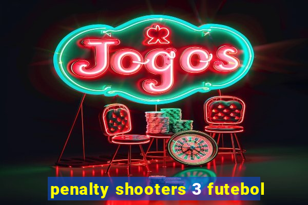 penalty shooters 3 futebol